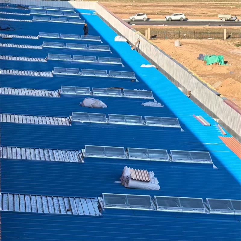 一字型排烟天窗