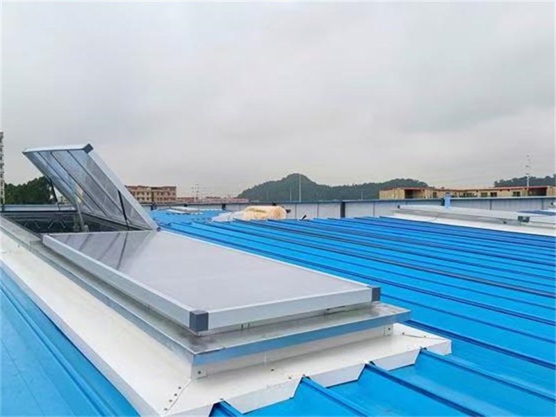 一字型排烟天窗