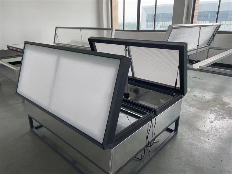 一字型排烟天窗